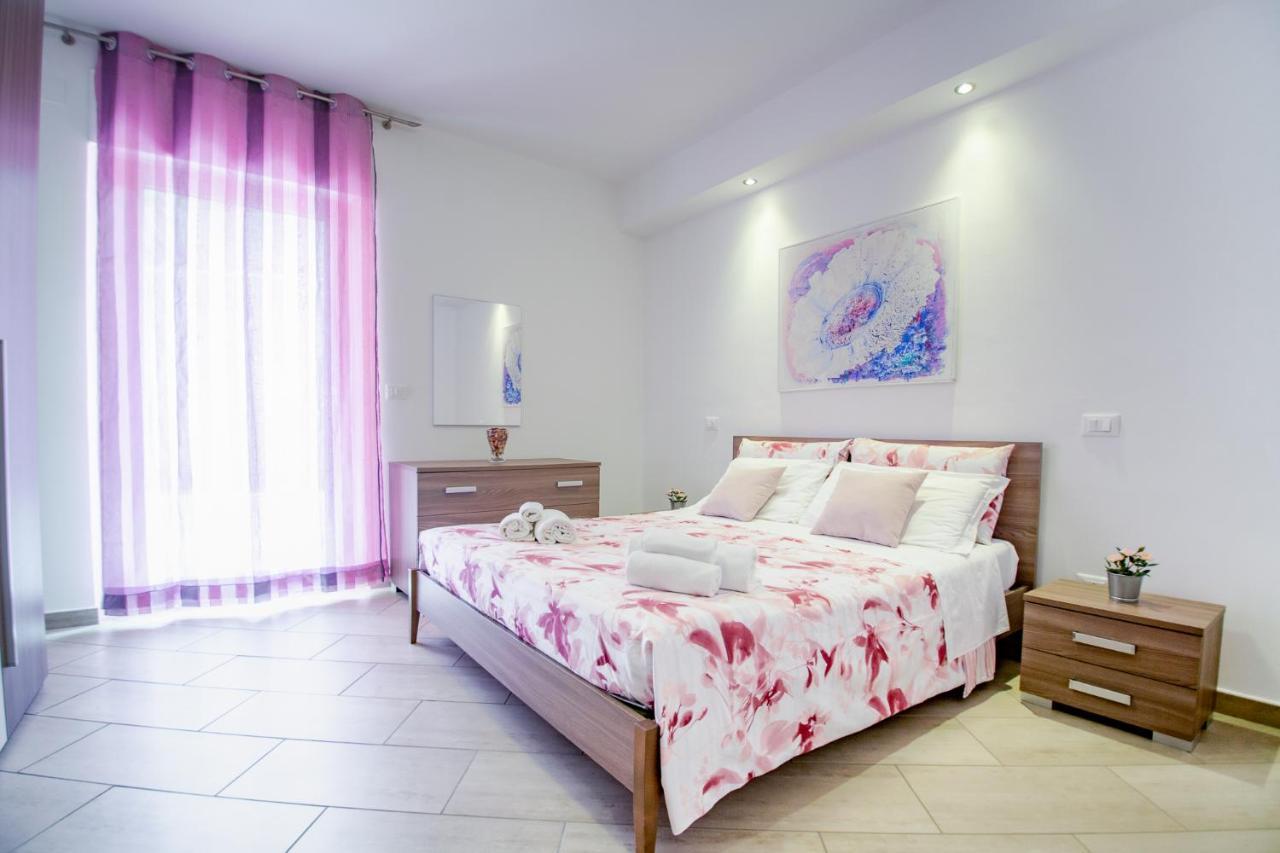 Abruzzodamare Amazing Apartments With Romantic Sea View フランカヴィッラ・アル・マーレ エクステリア 写真