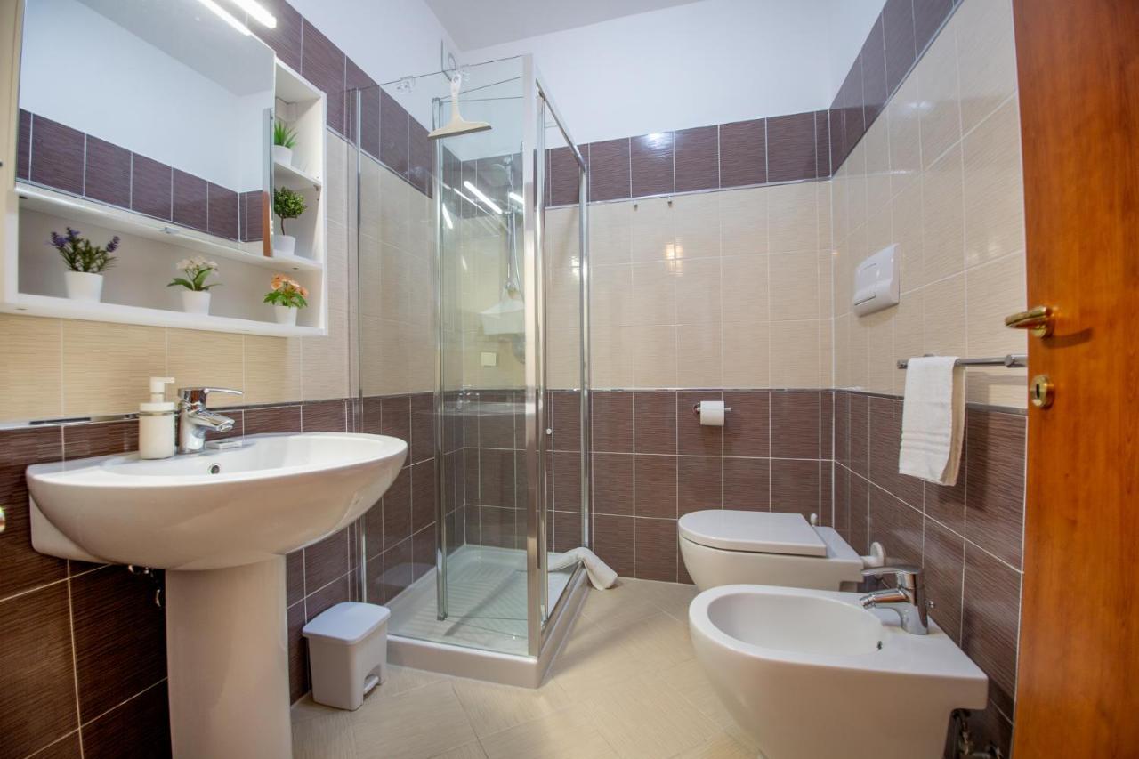 Abruzzodamare Amazing Apartments With Romantic Sea View フランカヴィッラ・アル・マーレ エクステリア 写真