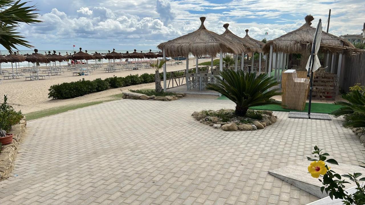 Abruzzodamare Amazing Apartments With Romantic Sea View フランカヴィッラ・アル・マーレ エクステリア 写真