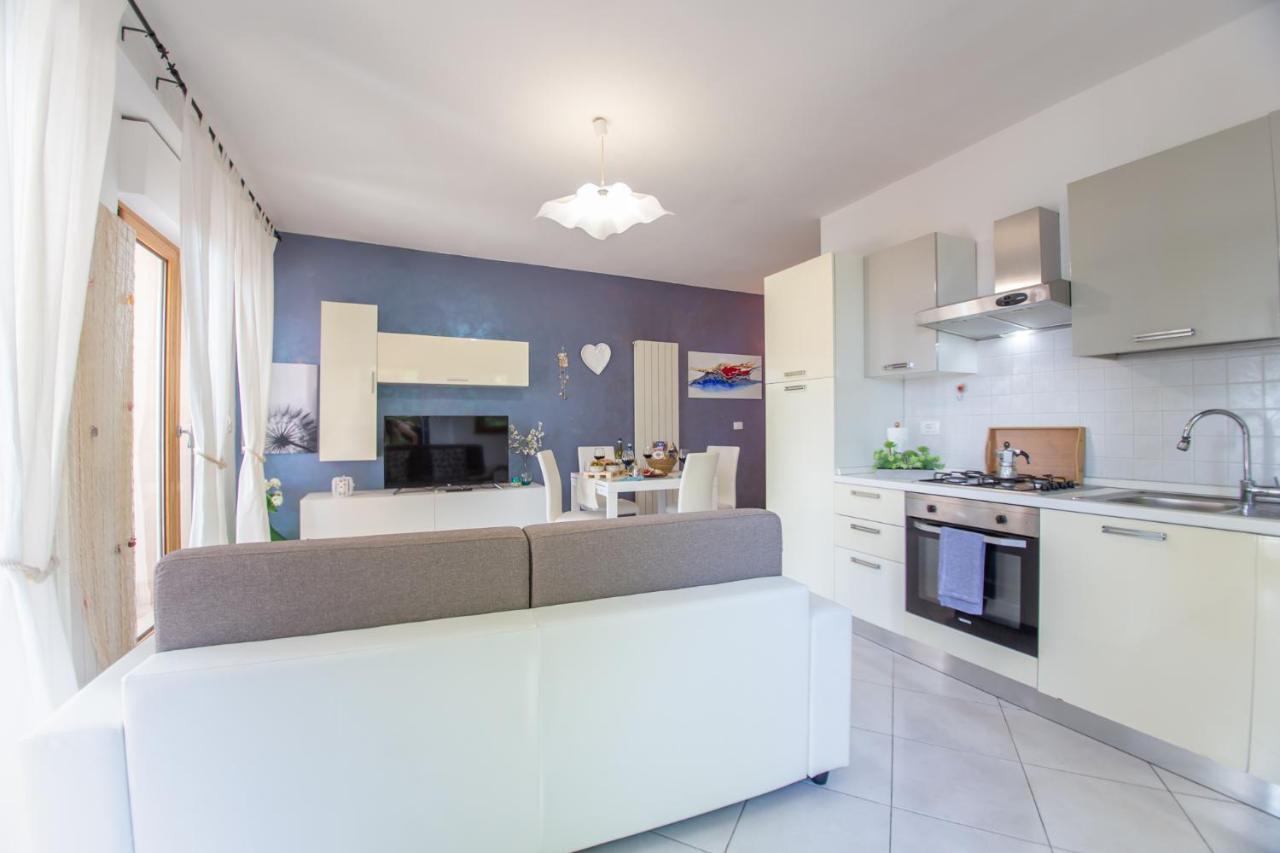 Abruzzodamare Amazing Apartments With Romantic Sea View フランカヴィッラ・アル・マーレ エクステリア 写真