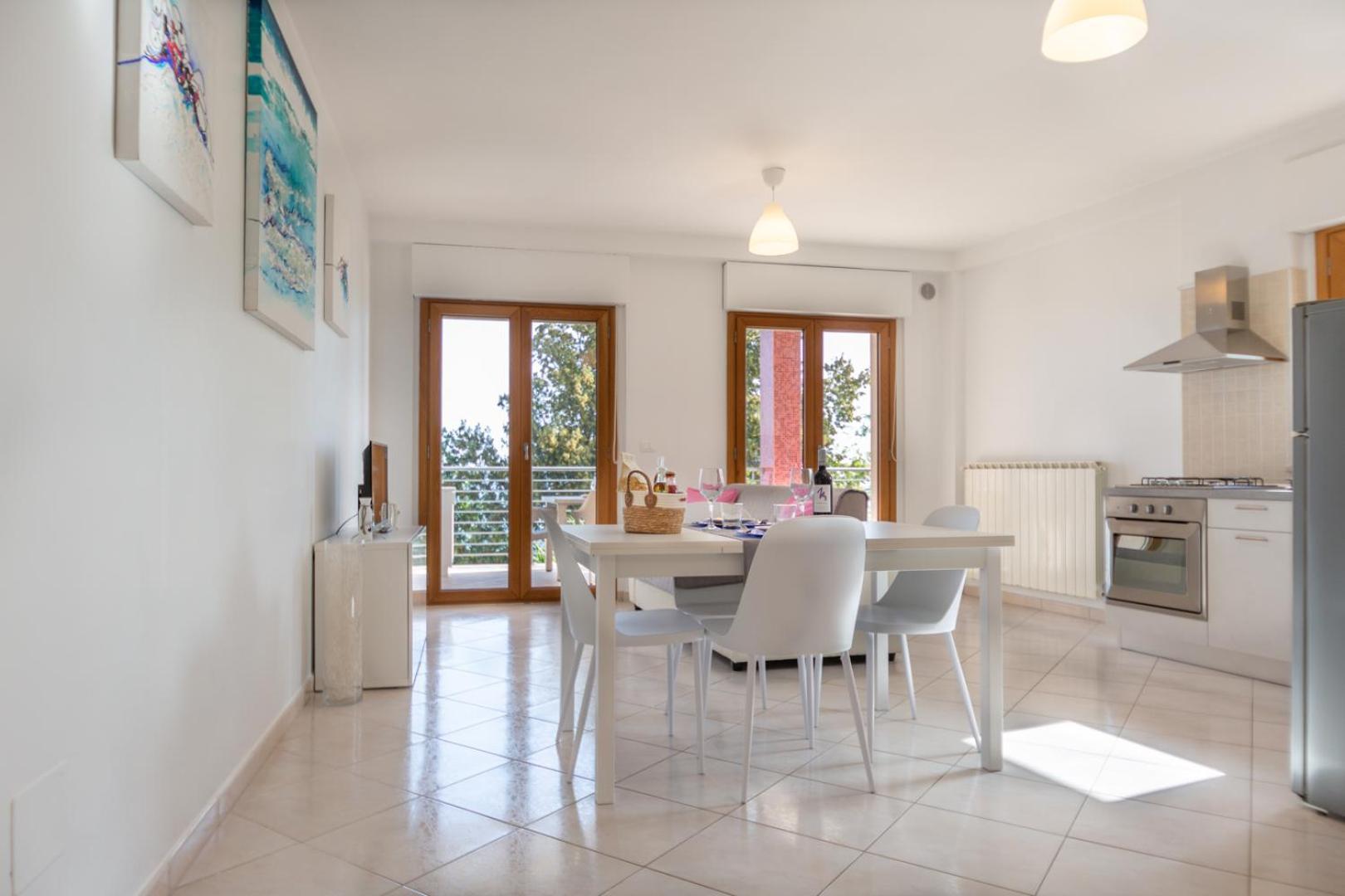 Abruzzodamare Amazing Apartments With Romantic Sea View フランカヴィッラ・アル・マーレ エクステリア 写真