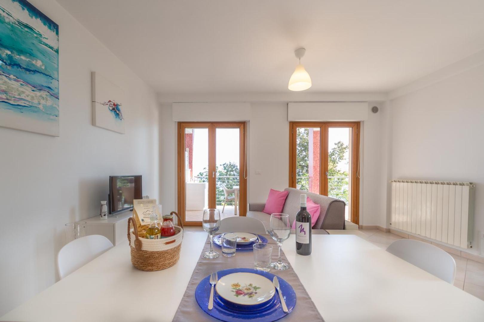 Abruzzodamare Amazing Apartments With Romantic Sea View フランカヴィッラ・アル・マーレ エクステリア 写真