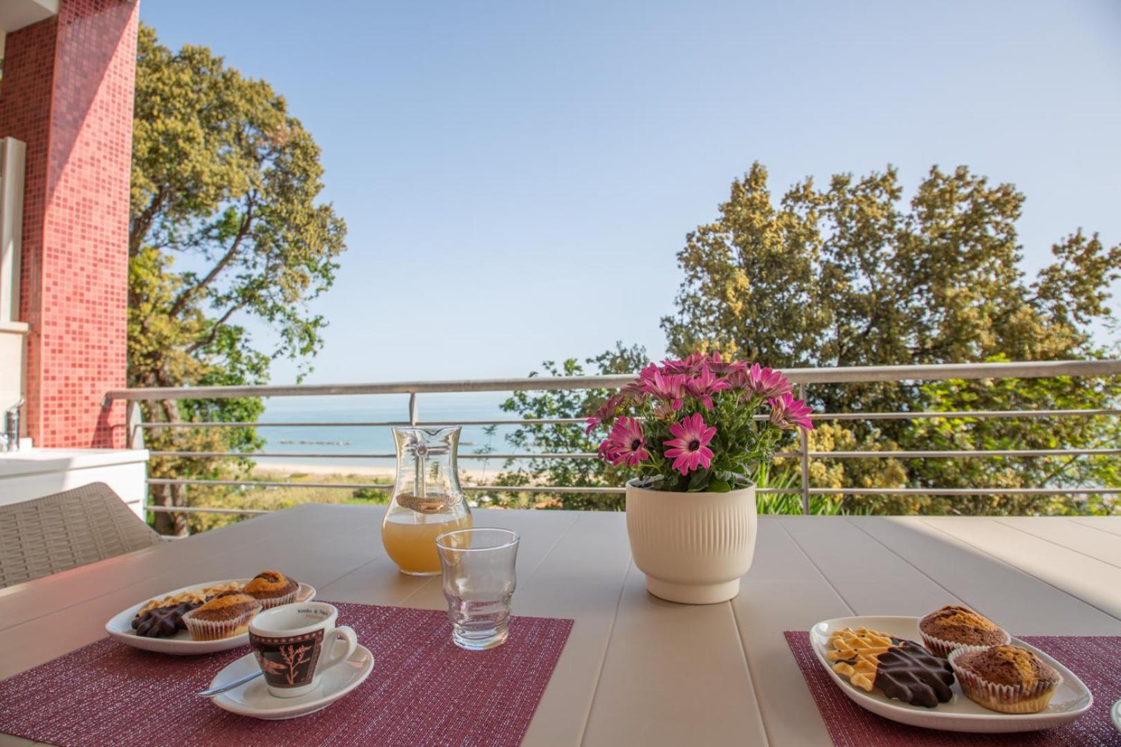 Abruzzodamare Amazing Apartments With Romantic Sea View フランカヴィッラ・アル・マーレ エクステリア 写真
